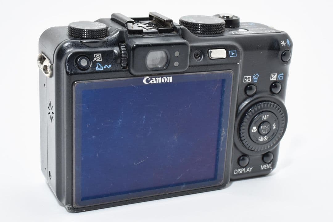 Canon PowerShot G9 美品