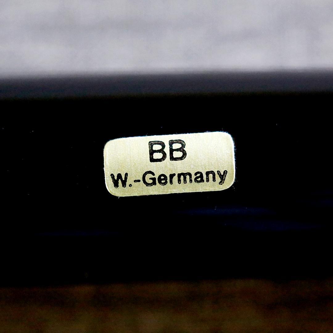 【美品 送料込み】モンブラン 万年筆 １４９ Ｗ－ＧＥＲＭＡＮＹ ＢＢ 極太字