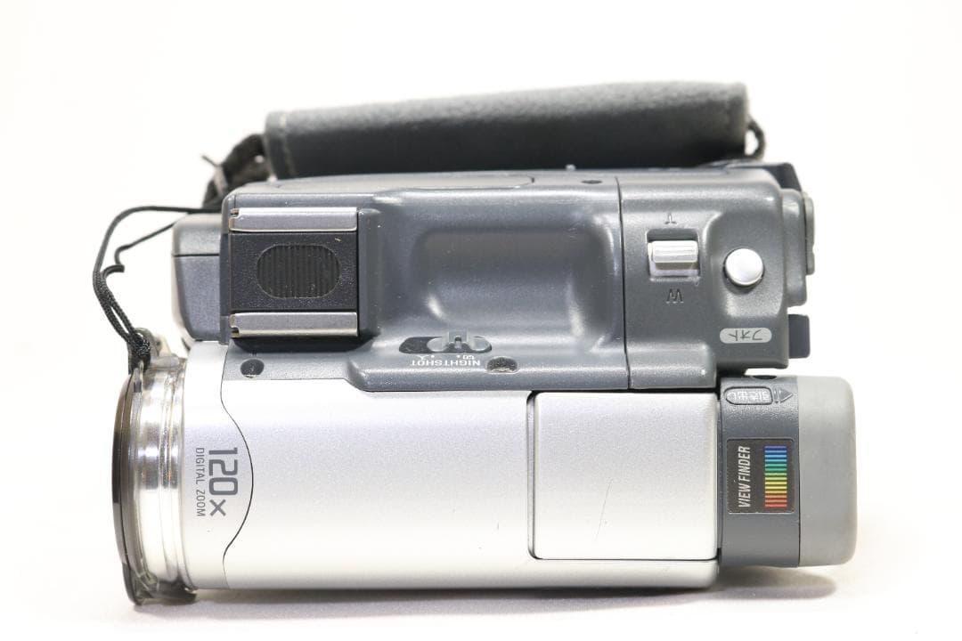 【動作品】 ソニー DCR-TRV33 MiniDVビデオカメラ 返品対応