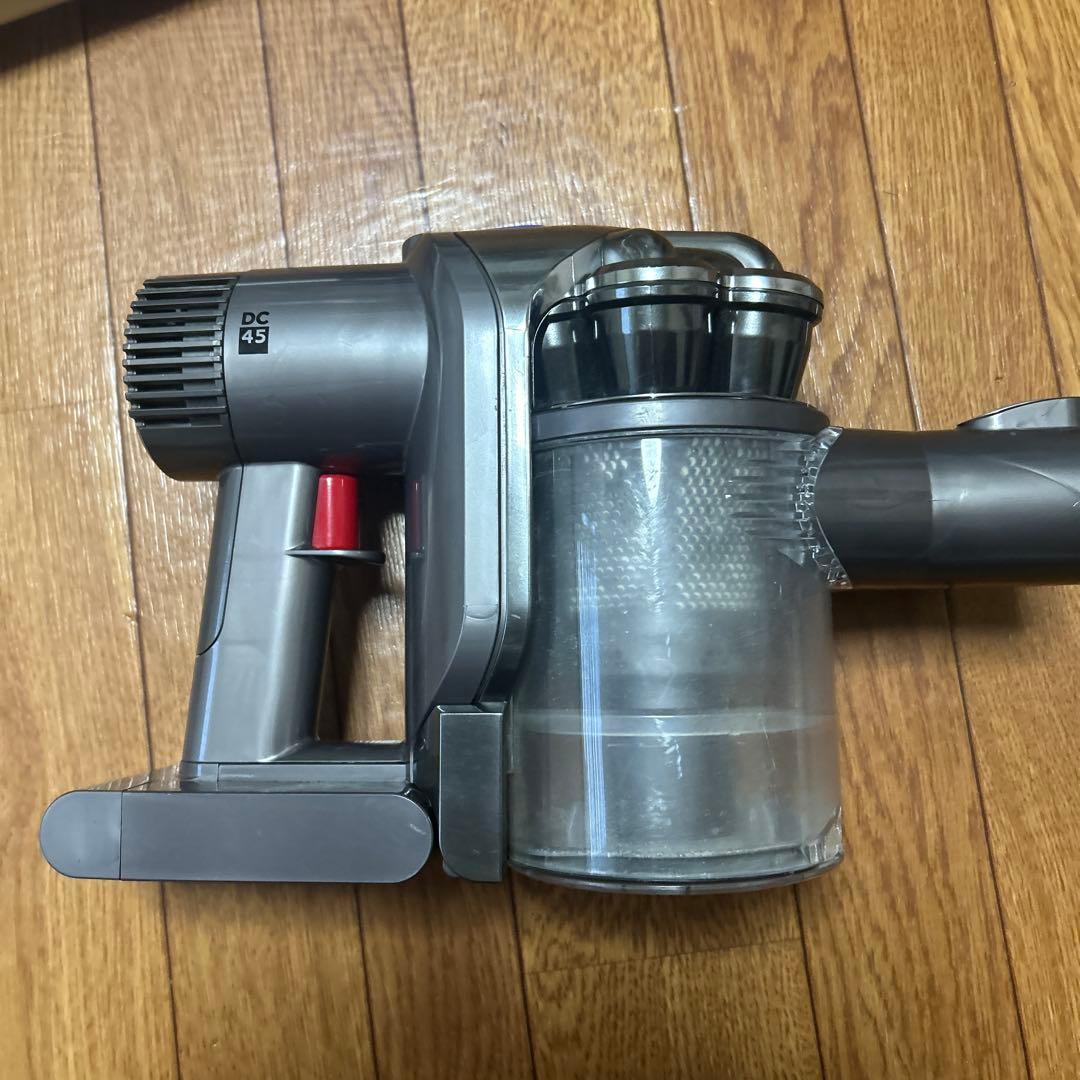 【動作確認済】ダイソンDC45