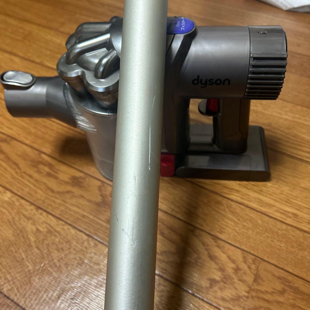 【動作確認済】ダイソンDC45