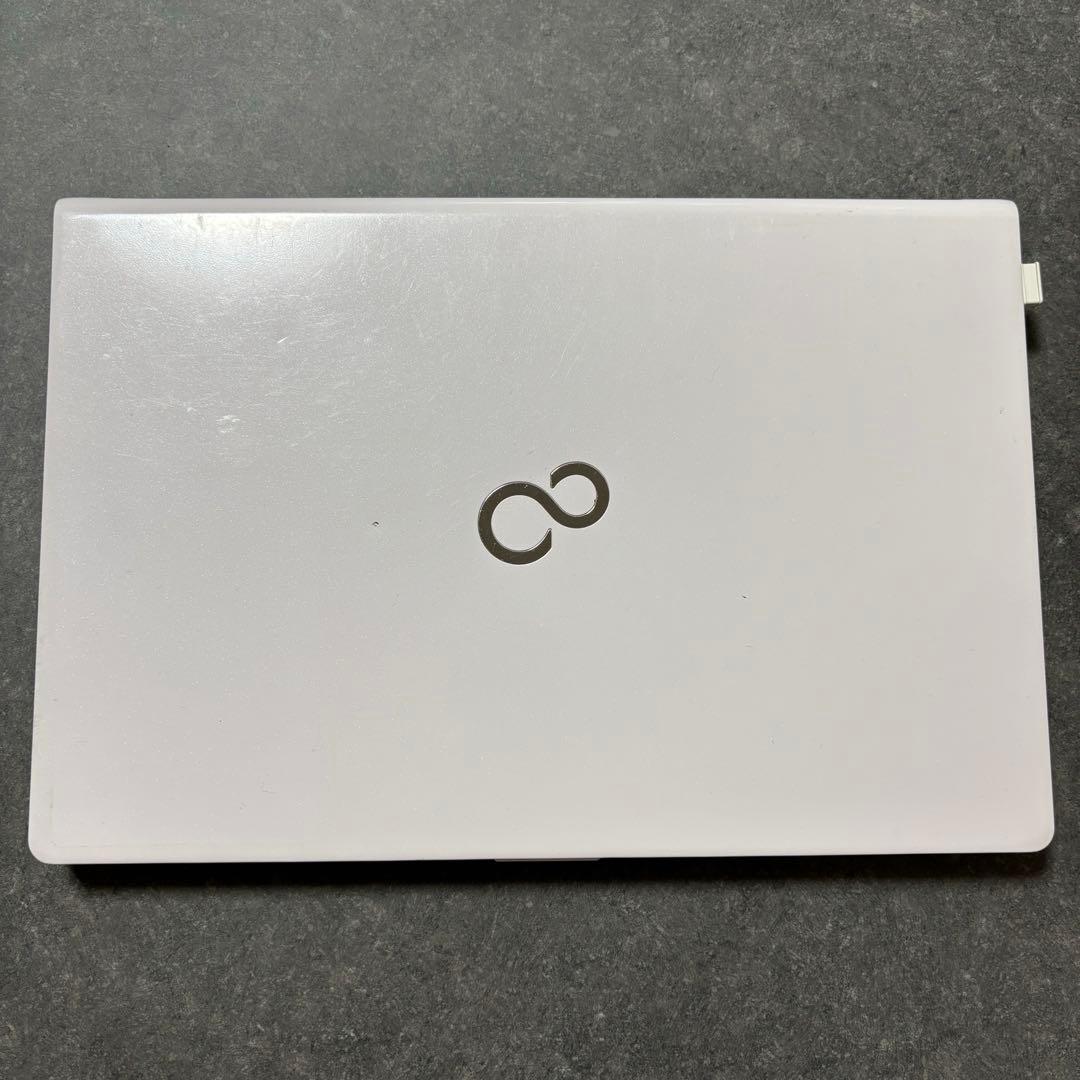 Windowsノート本体 Fujitsu Lifebook FMVS75WWP i5 6200U