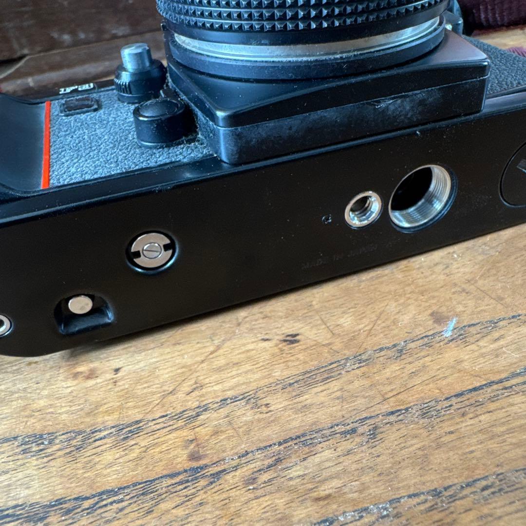 ル*カ様 Nikon F3 一眼レフカメラ 50mm f/1.4