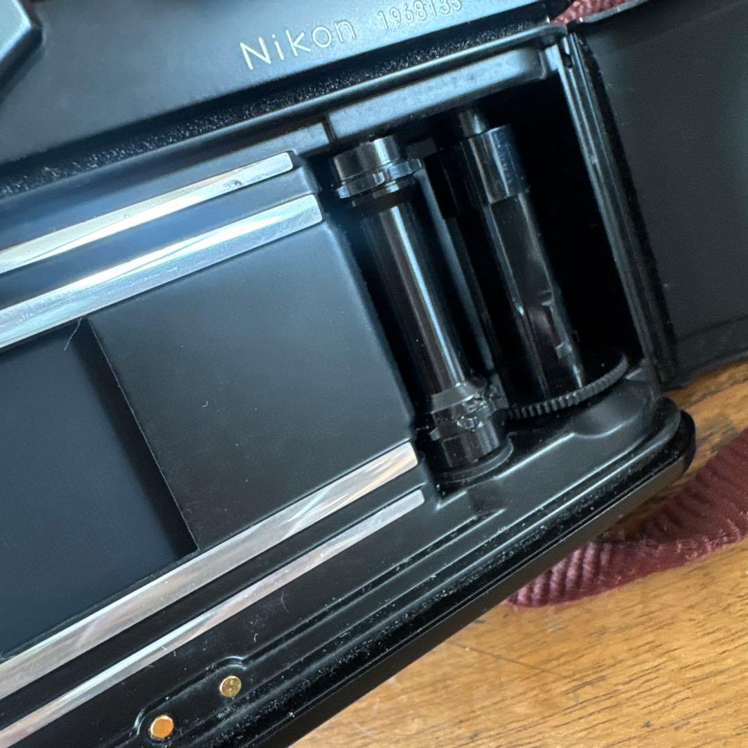 ル*カ様 Nikon F3 一眼レフカメラ 50mm f/1.4