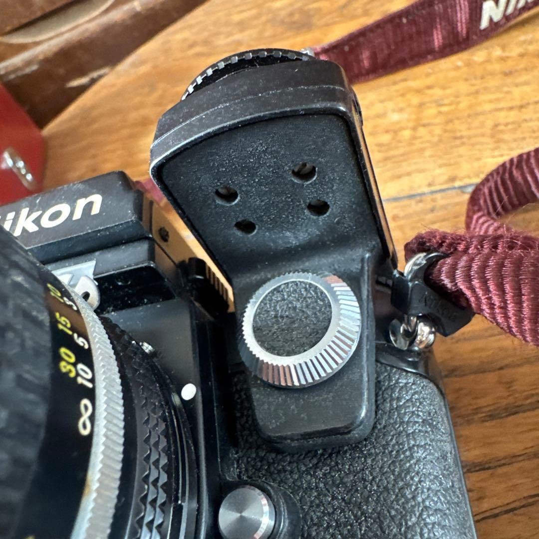ル*カ様 Nikon F3 一眼レフカメラ 50mm f/1.4