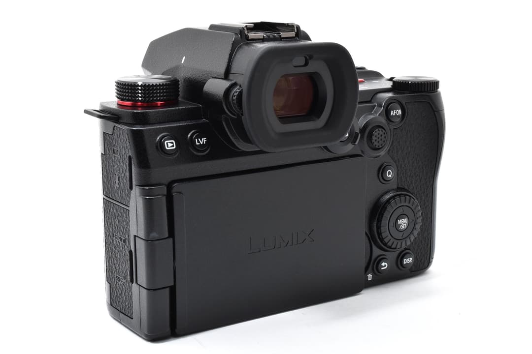 ■実用品■ パナソニック LUMIX G9 PRO II #C919