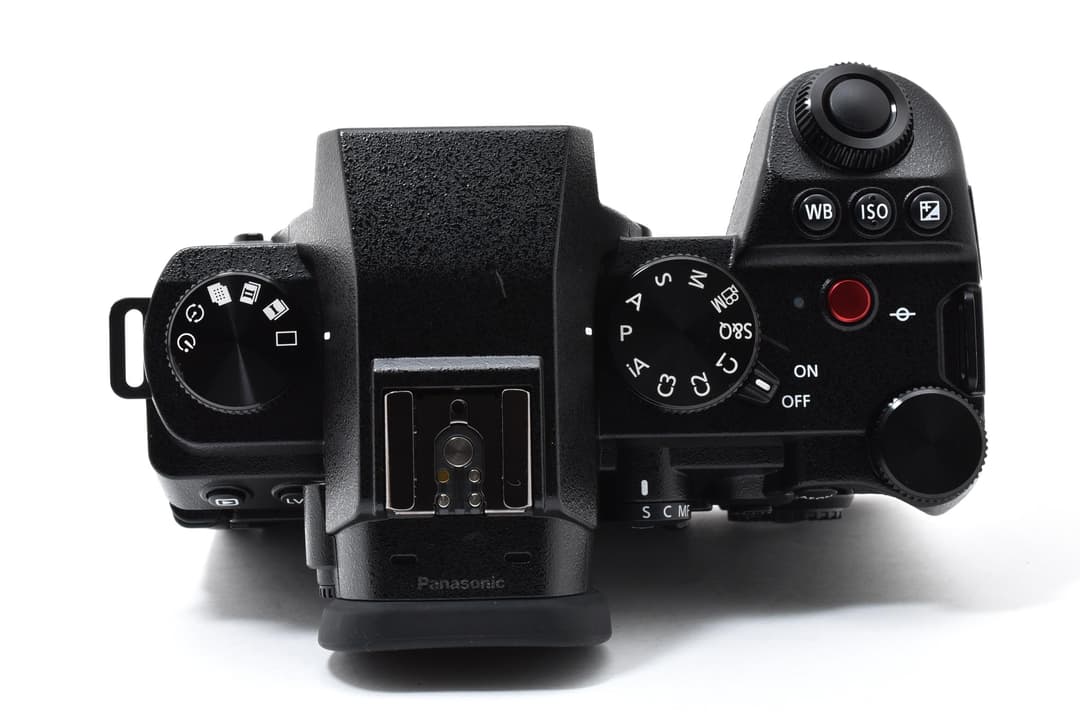 ■実用品■ パナソニック LUMIX G9 PRO II #C919